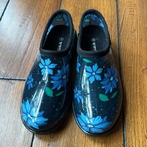 Hisea Floral Garden Shoes